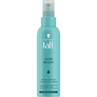Bild: Schwarzkopf taft Hitzeschutz Spray Hydra Protect Aloe Boost